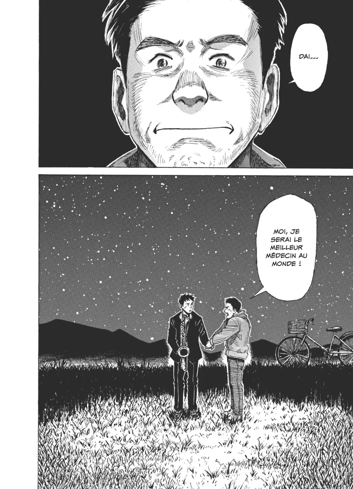 Blue Giant Volume 1 page 47