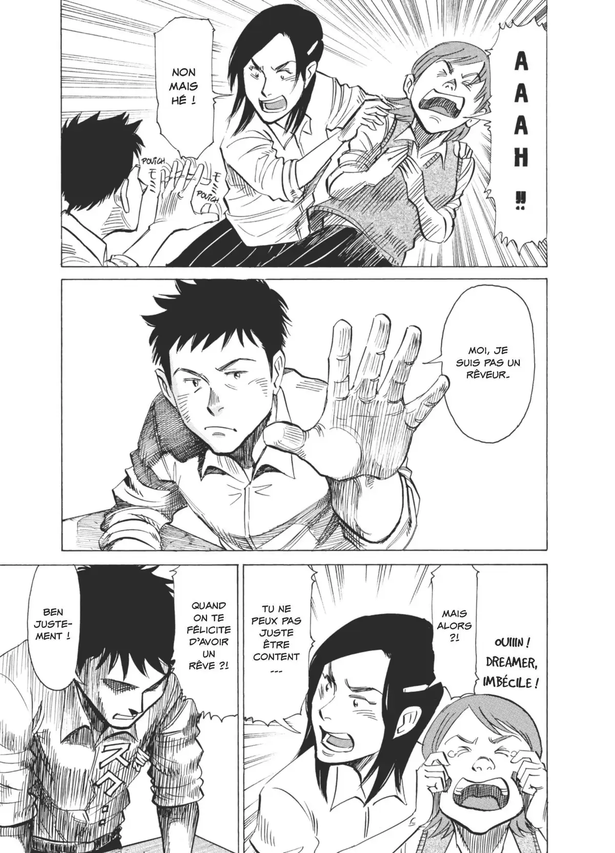 Blue Giant Volume 1 page 58
