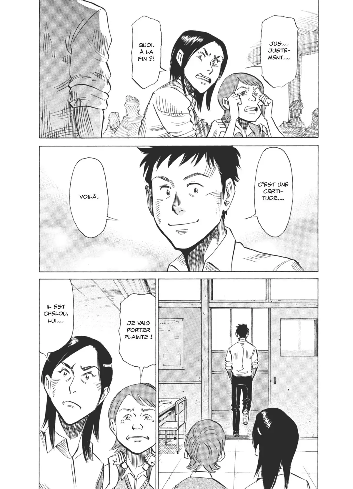 Blue Giant Volume 1 page 59