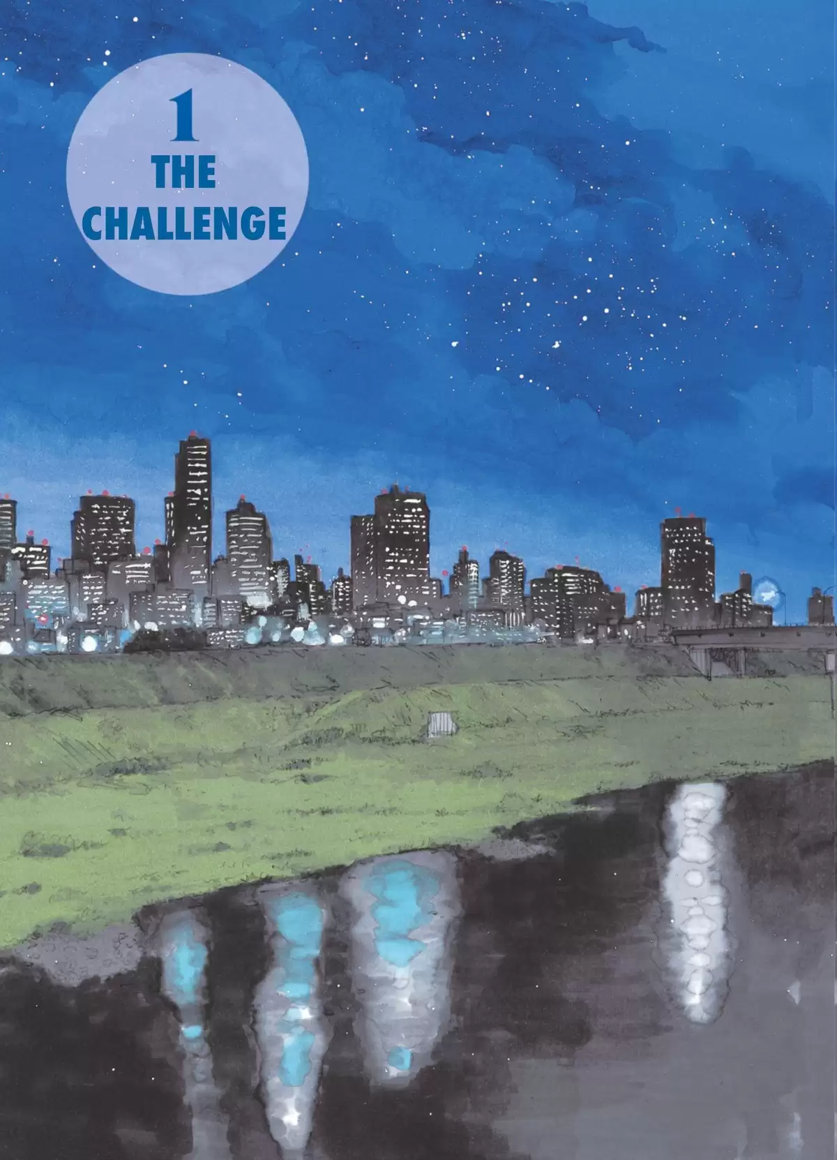 Blue Giant Volume 1 page 6