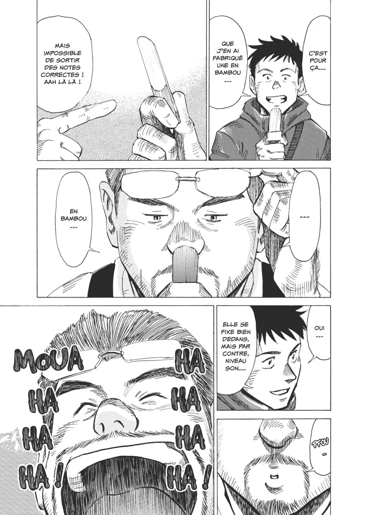 Blue Giant Volume 1 page 64