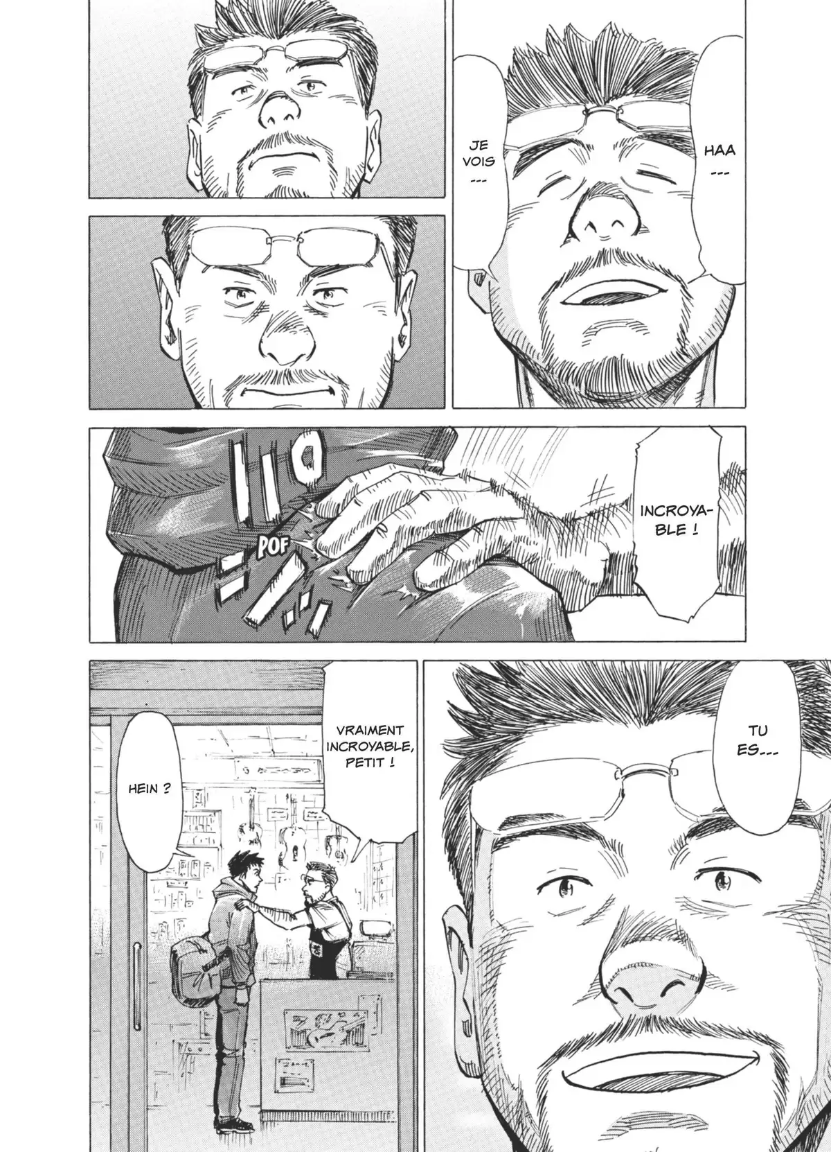Blue Giant Volume 1 page 65