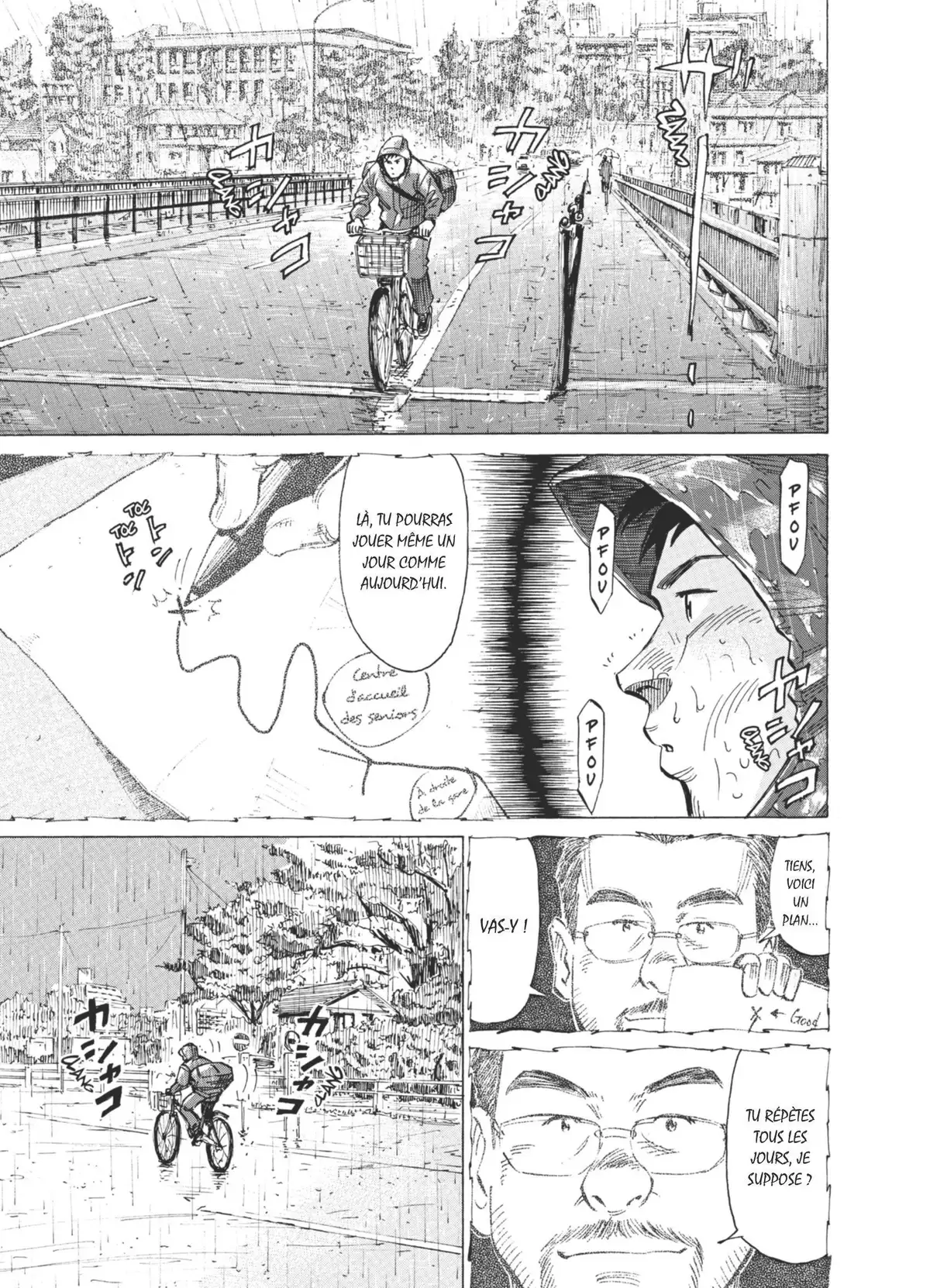 Blue Giant Volume 1 page 66