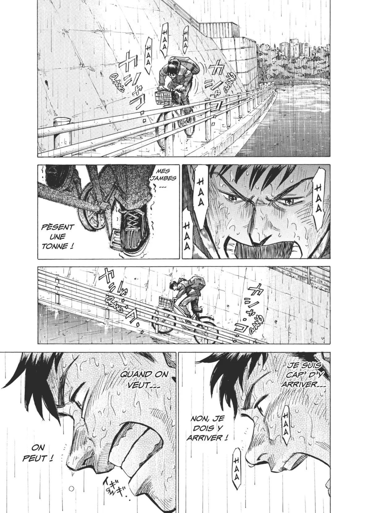Blue Giant Volume 1 page 68