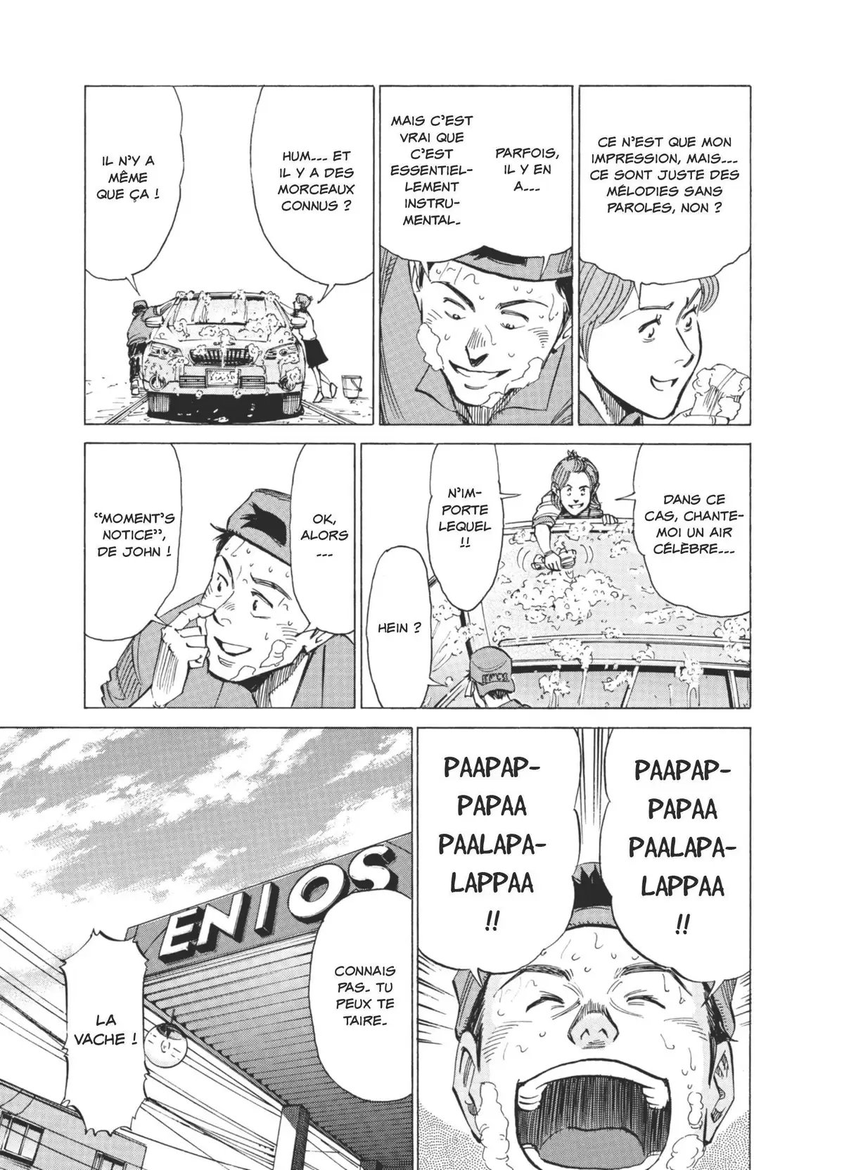 Blue Giant Volume 1 page 80