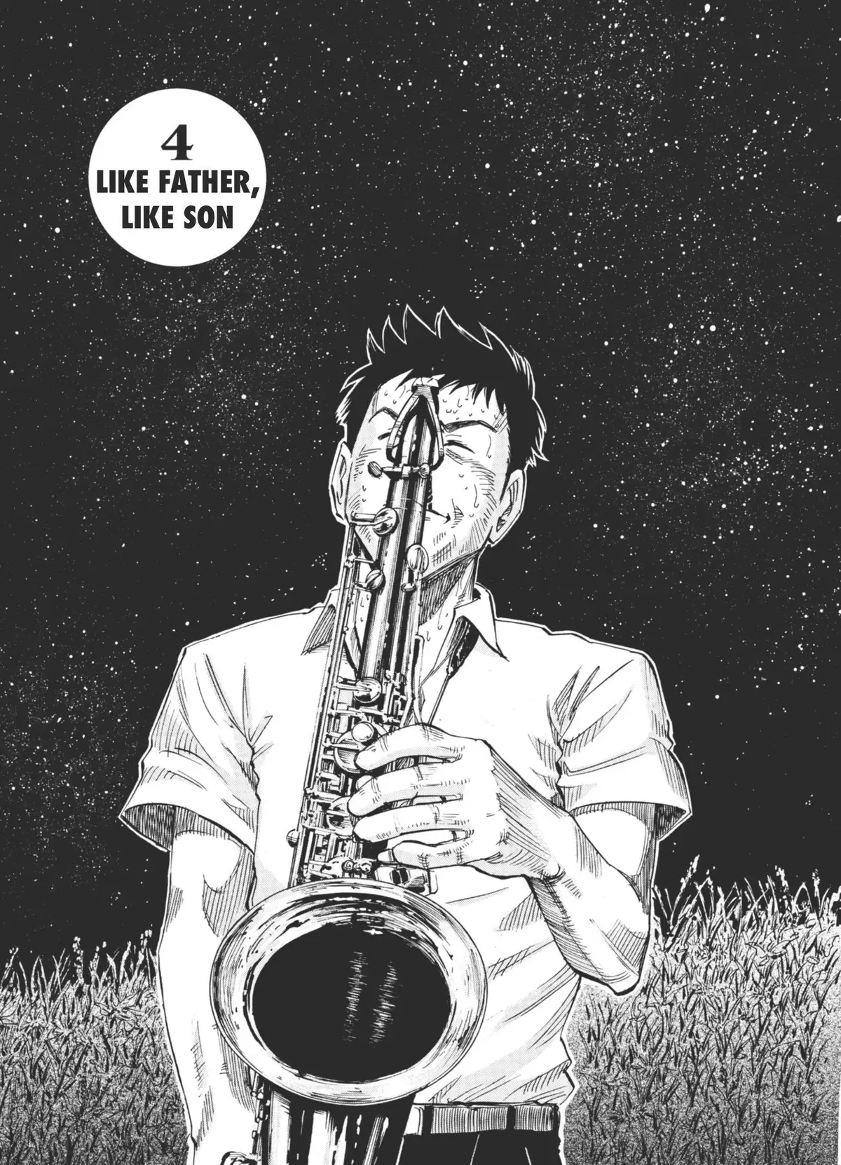 Blue Giant Volume 1 page 98