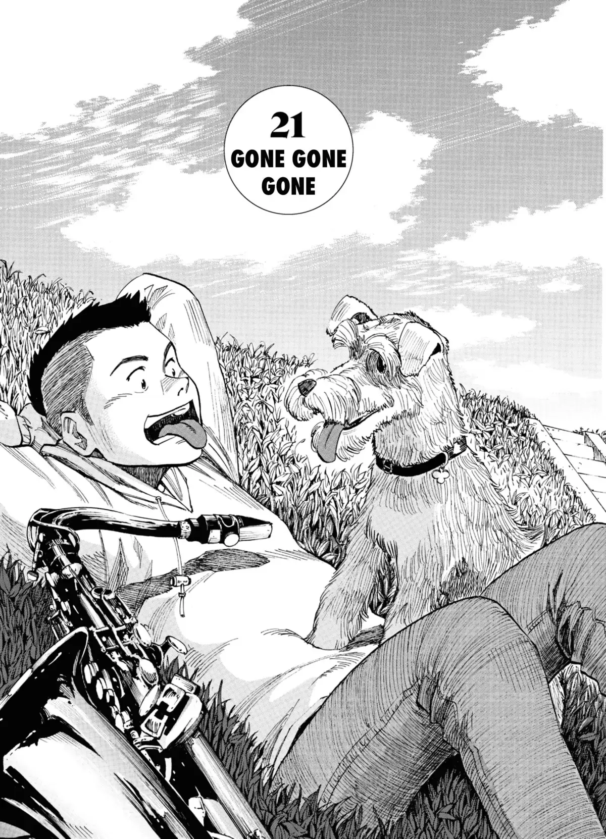 Blue Giant Volume 3 page 100