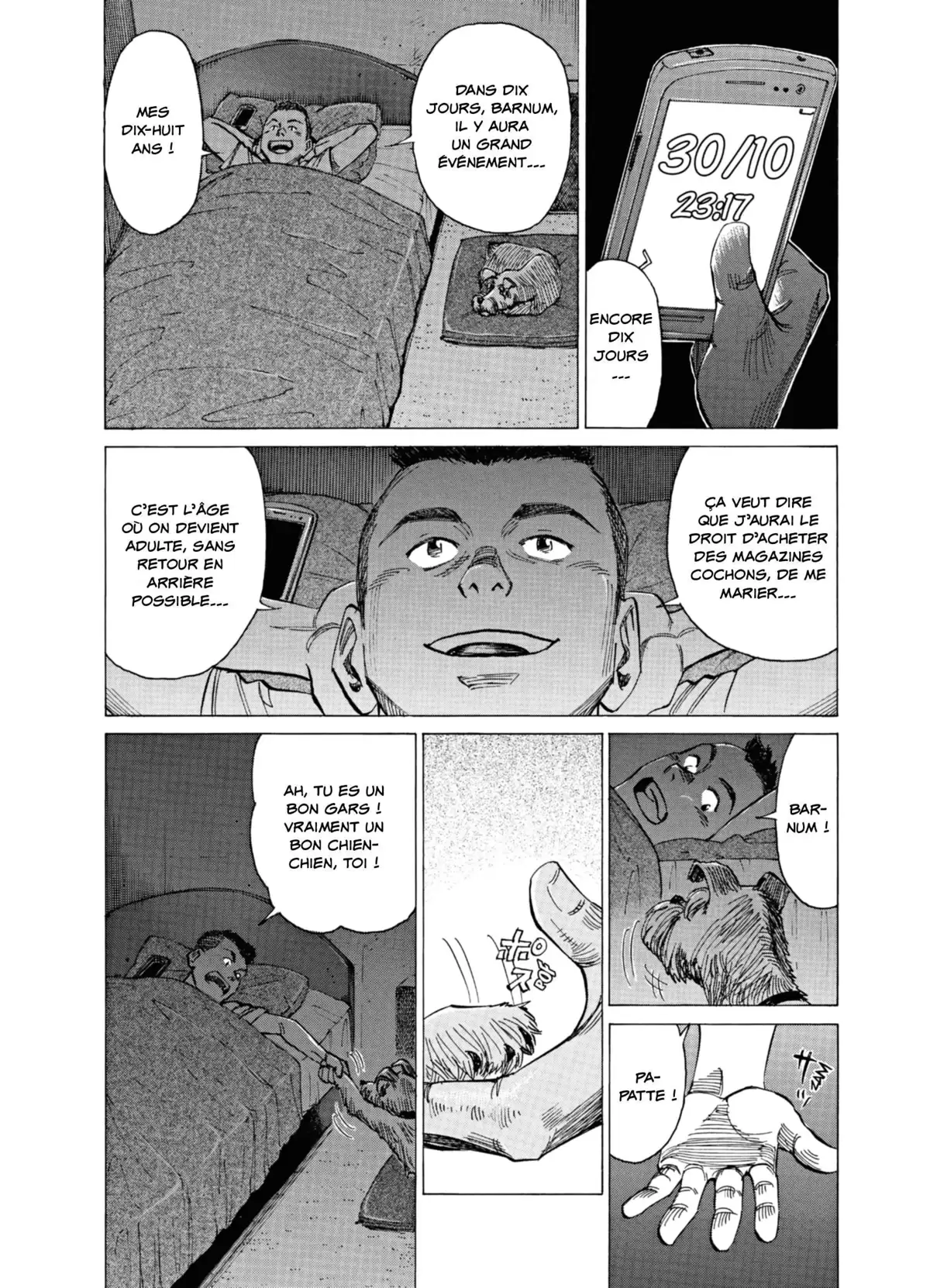 Blue Giant Volume 3 page 107