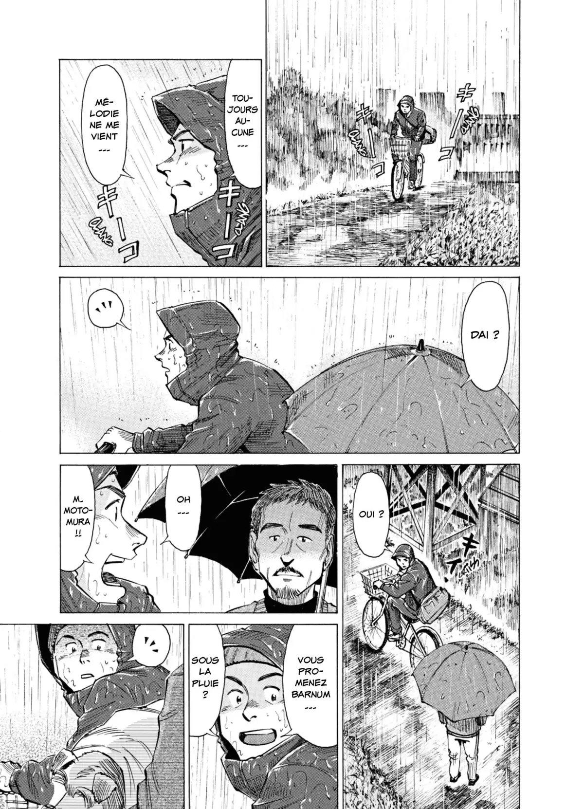 Blue Giant Volume 3 page 118