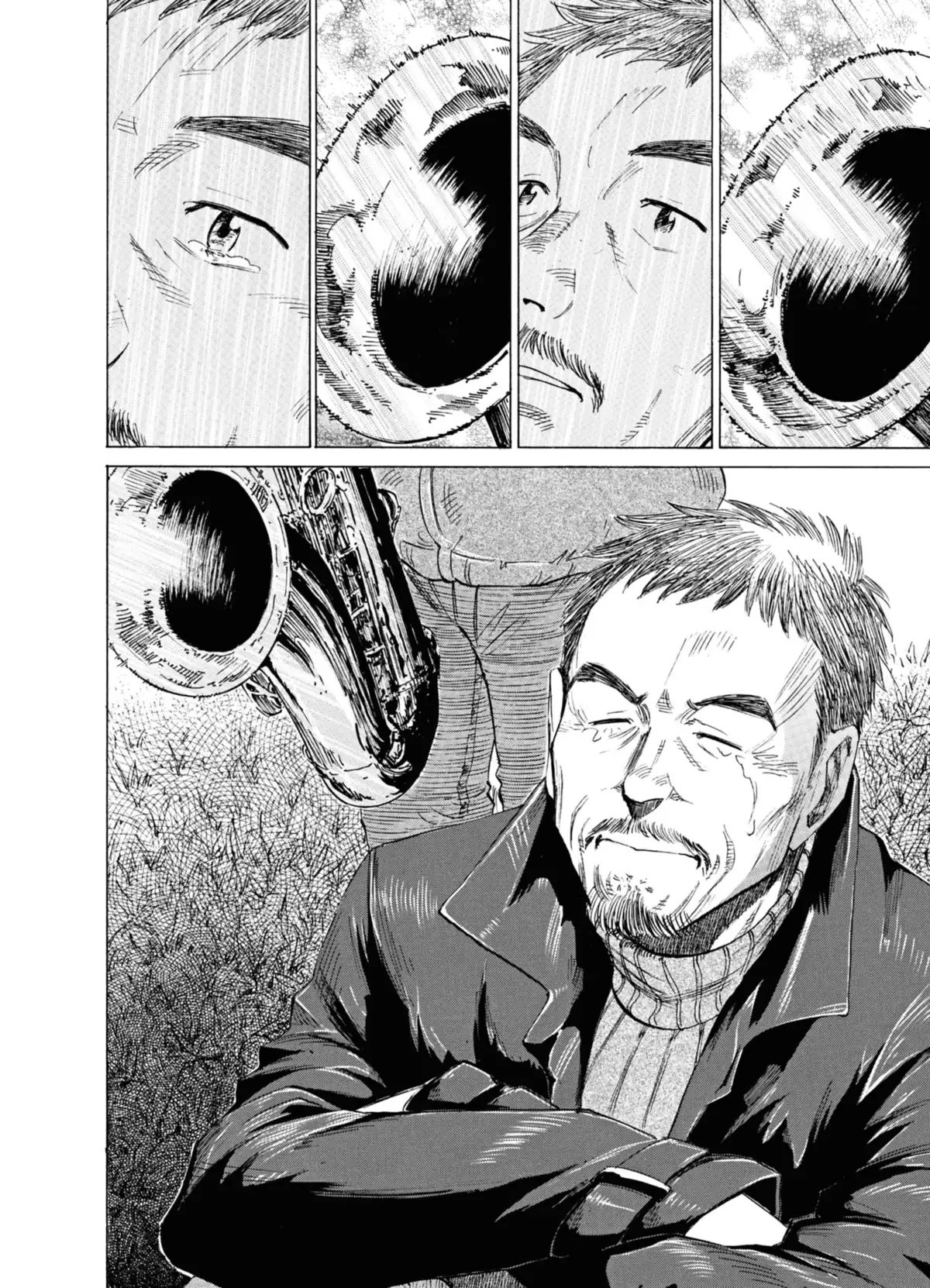 Blue Giant Volume 3 page 123