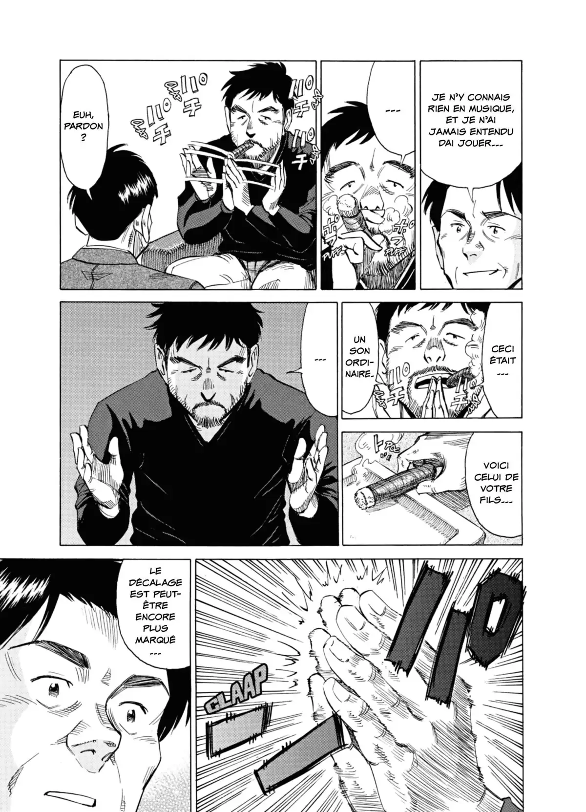 Blue Giant Volume 3 page 140