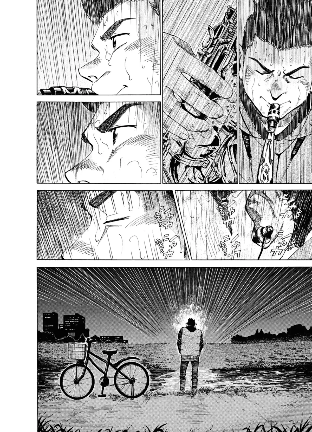 Blue Giant Volume 3 page 141