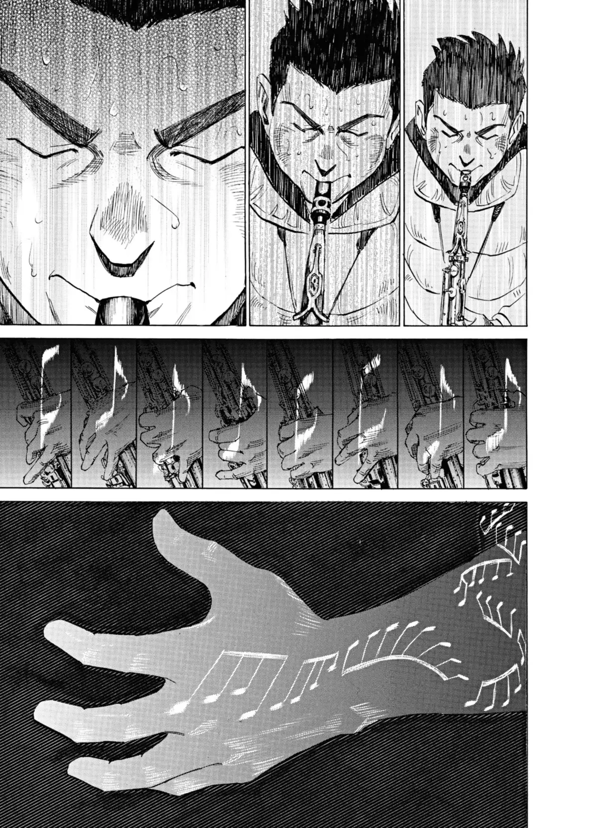 Blue Giant Volume 3 page 144