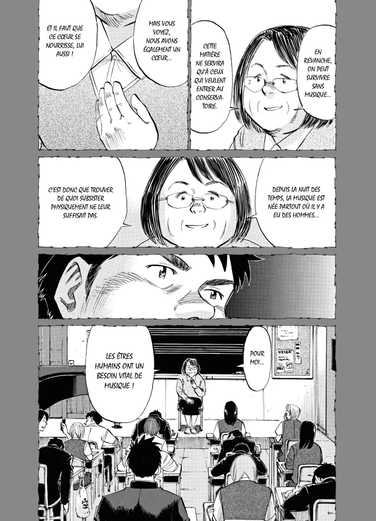 Blue Giant Volume 3 page 45