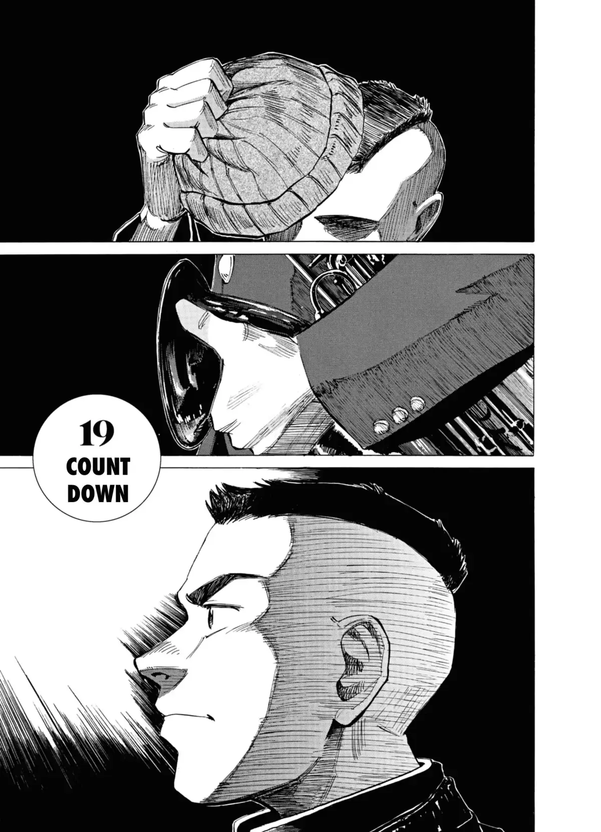 Blue Giant Volume 3 page 51