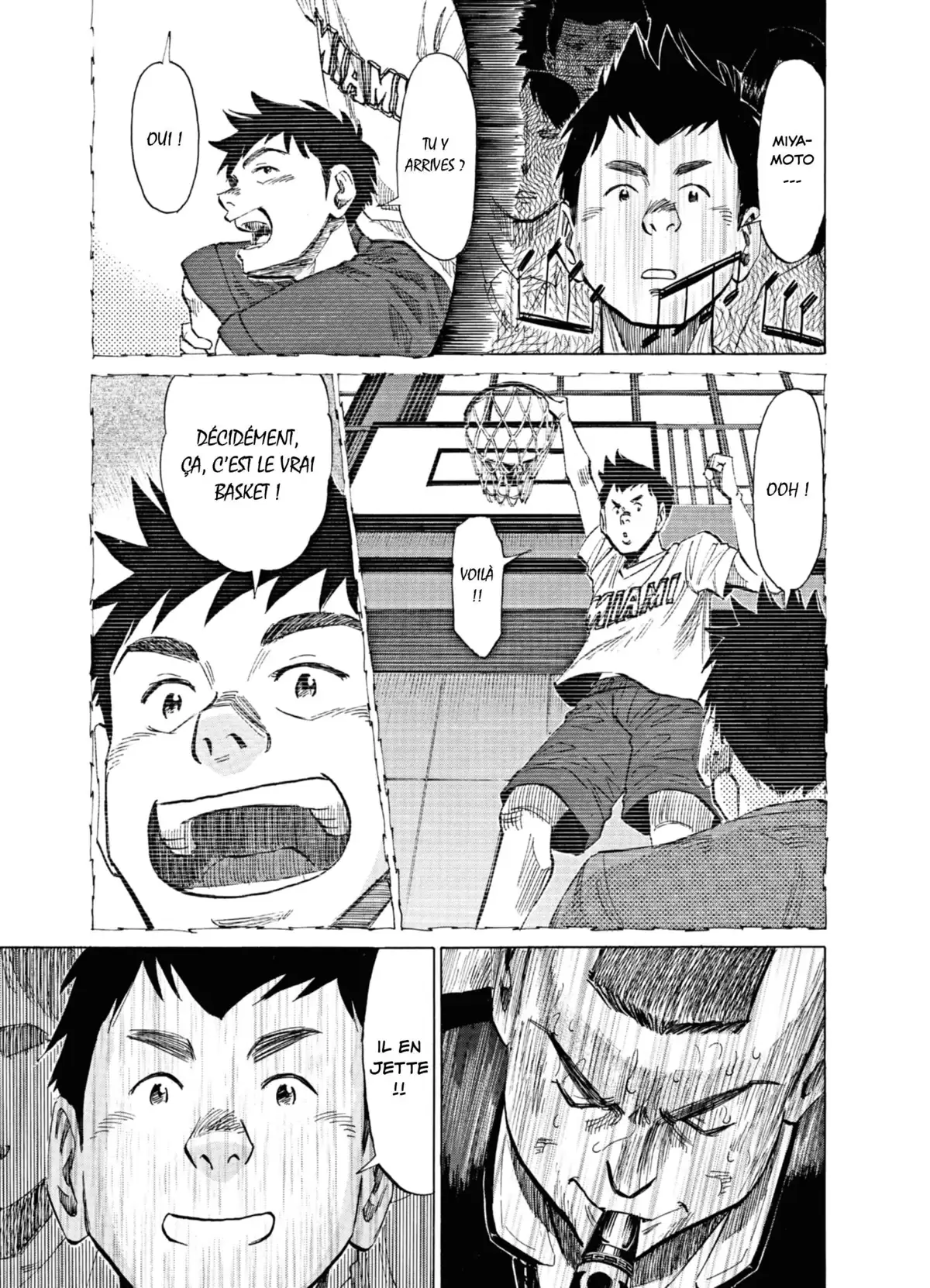 Blue Giant Volume 3 page 59