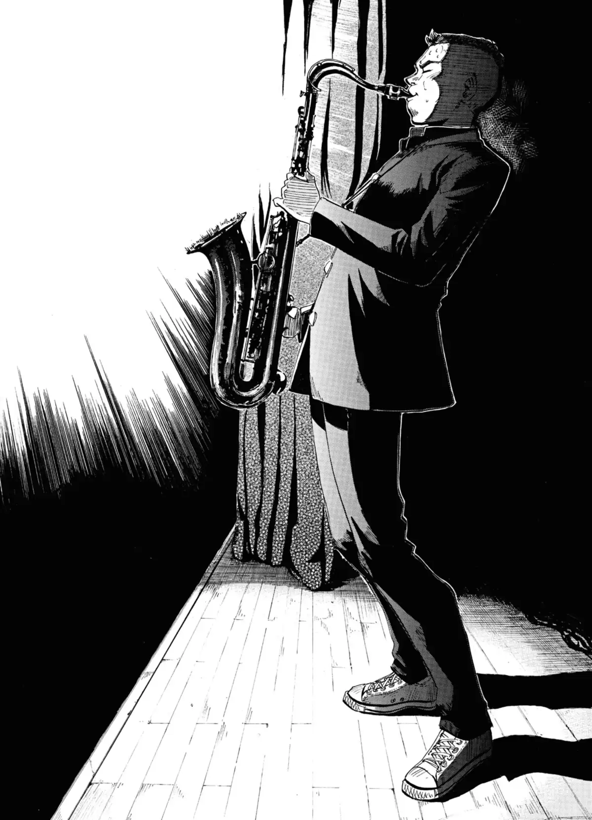 Blue Giant Volume 3 page 60