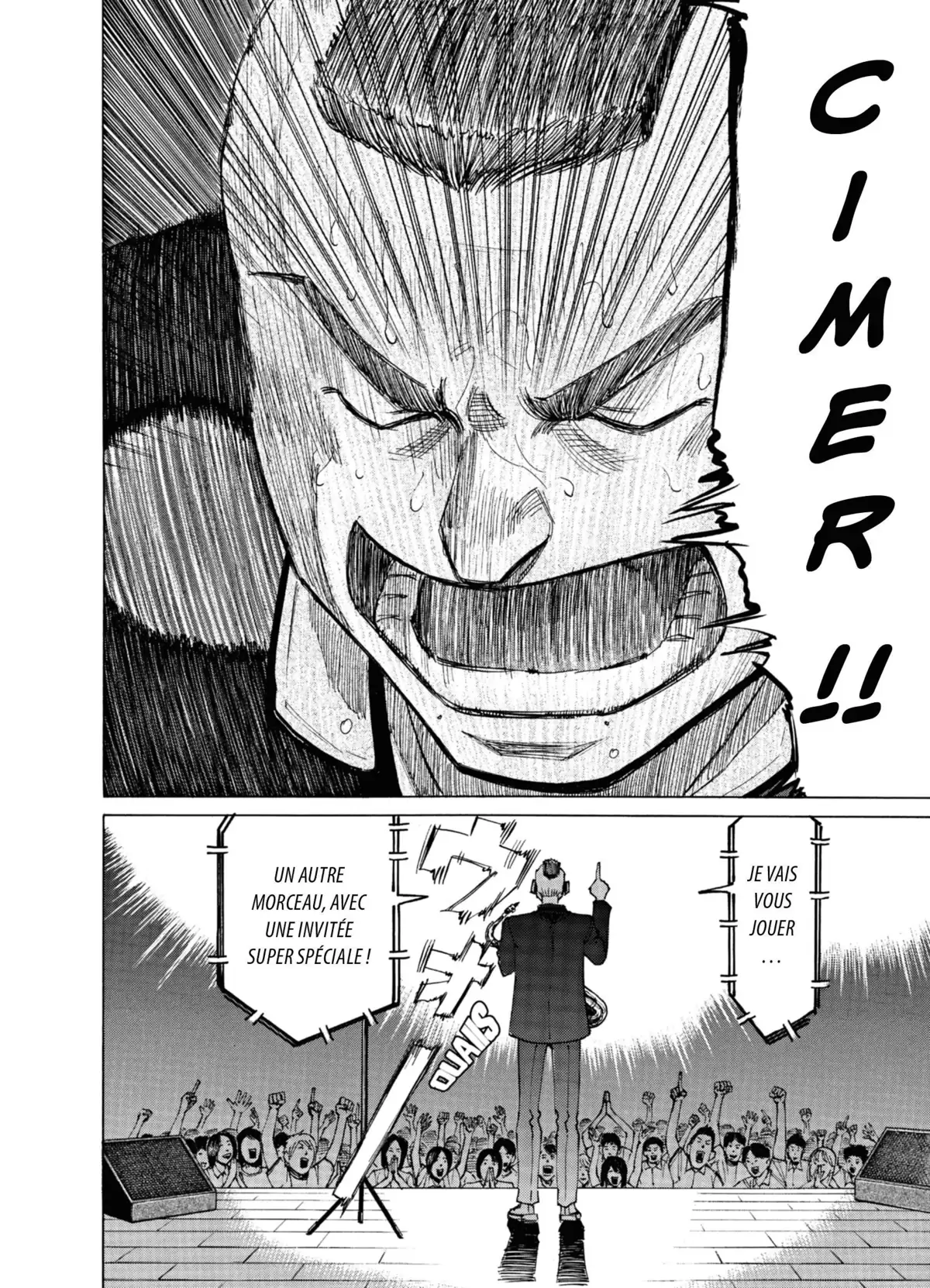 Blue Giant Volume 3 page 65