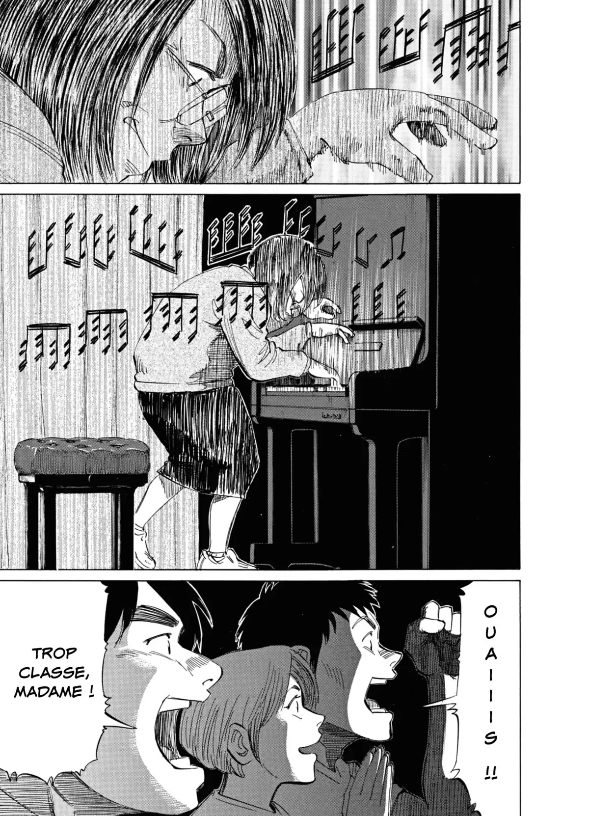 Blue Giant Volume 3 page 72