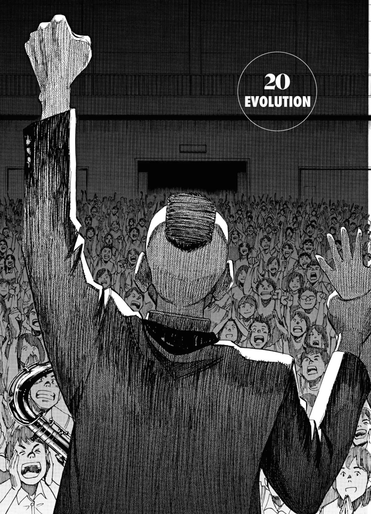 Blue Giant Volume 3 page 74
