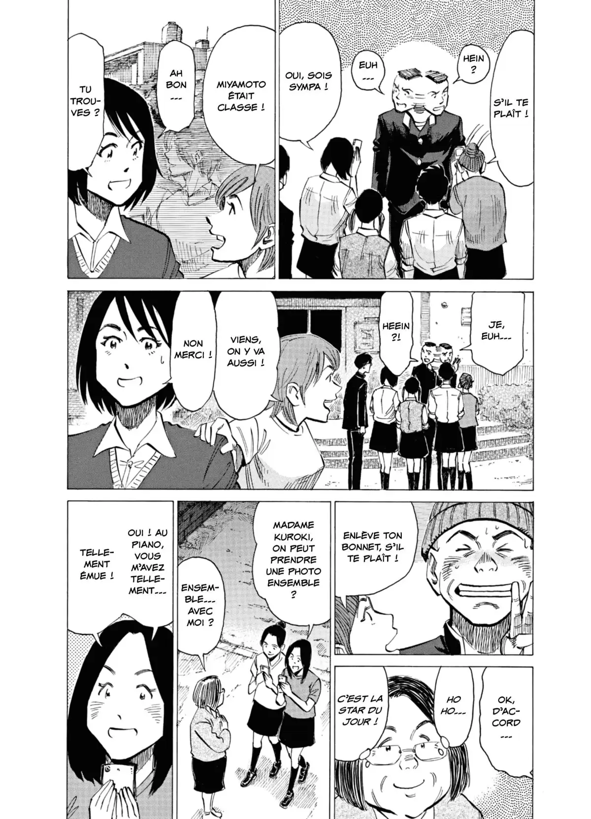 Blue Giant Volume 3 page 79