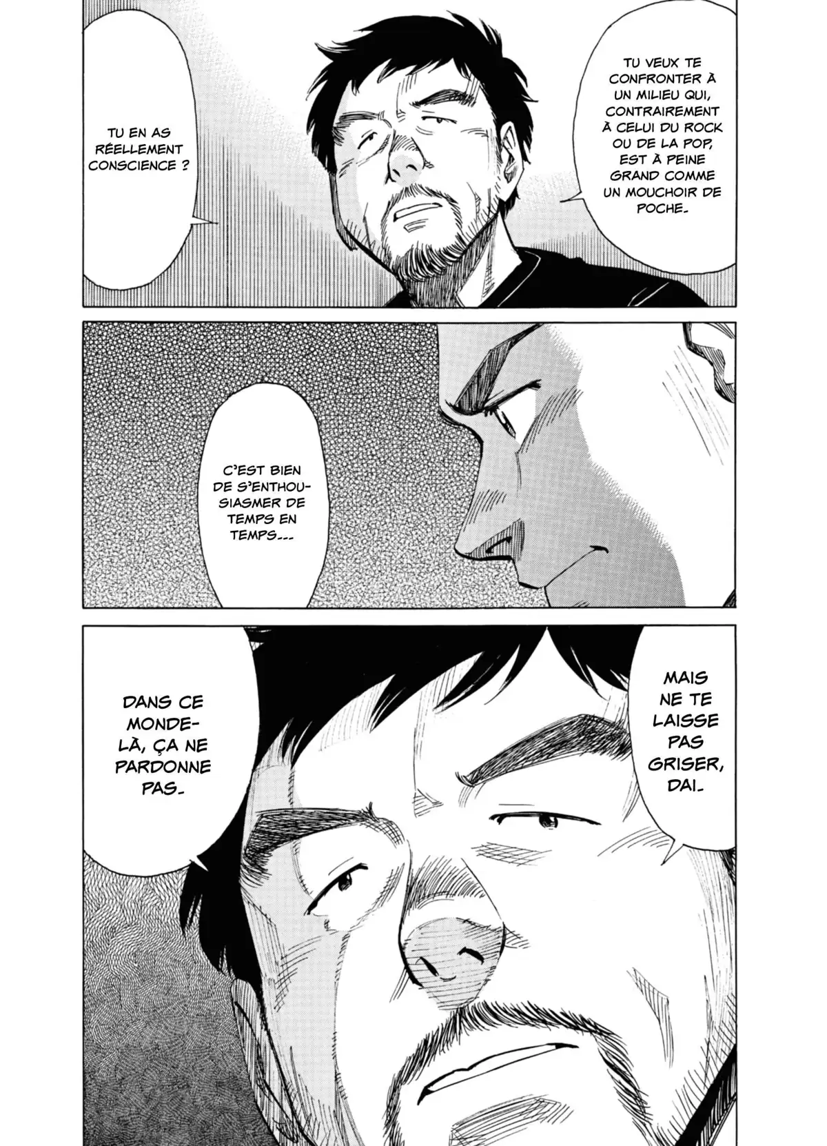 Blue Giant Volume 3 page 86