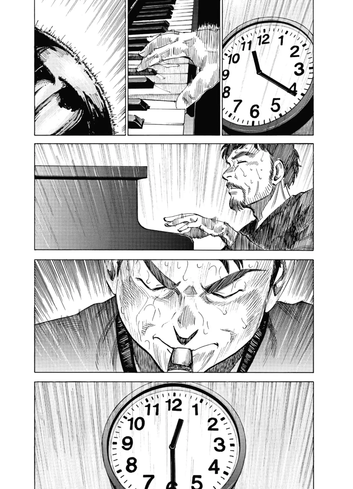 Blue Giant Volume 4 page 101