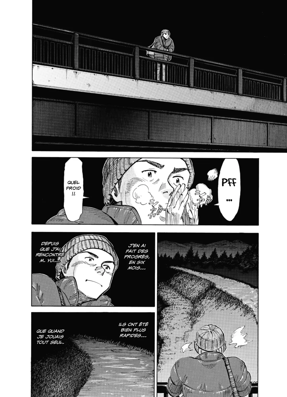 Blue Giant Volume 4 page 104