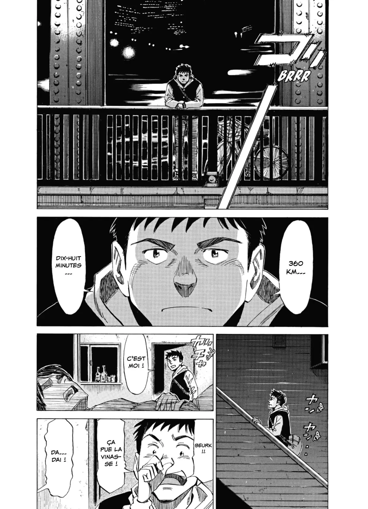 Blue Giant Volume 4 page 136