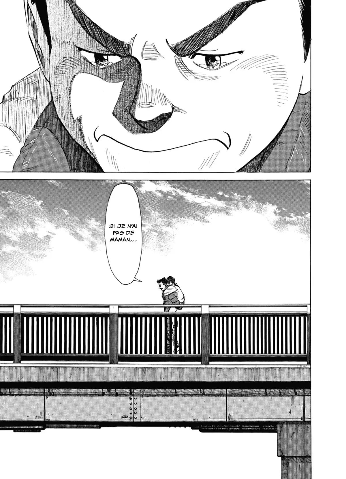 Blue Giant Volume 4 page 71