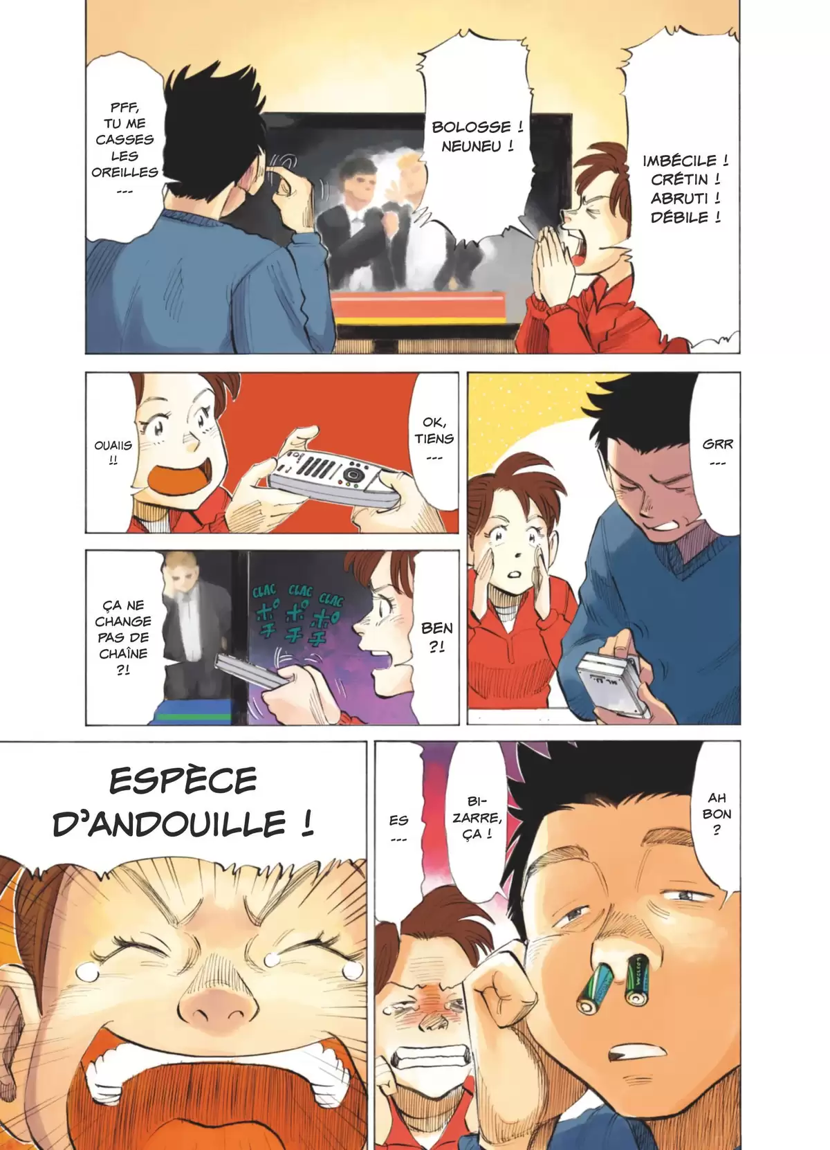 Blue Giant Volume 4 page 75