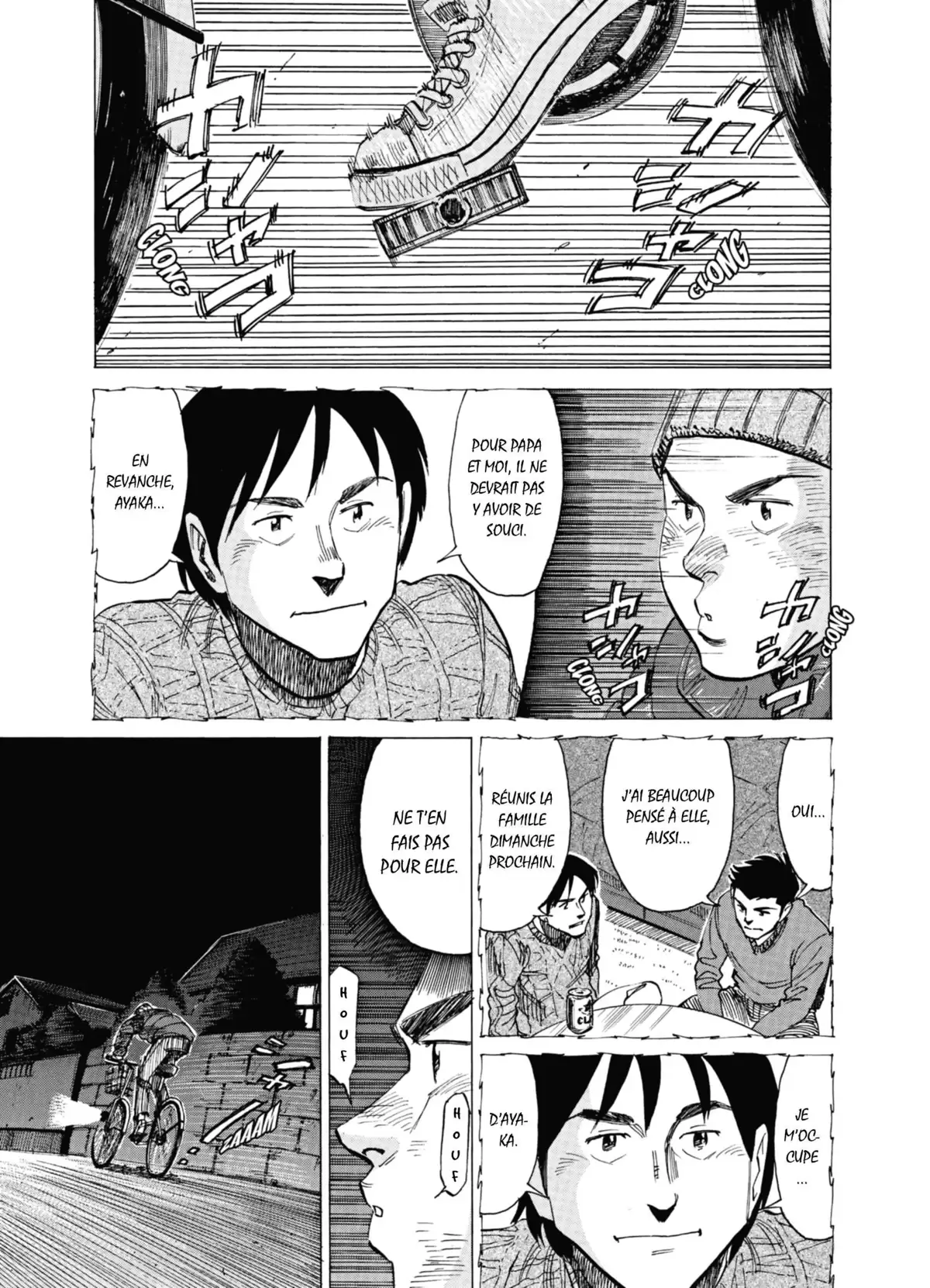 Blue Giant Volume 4 page 79