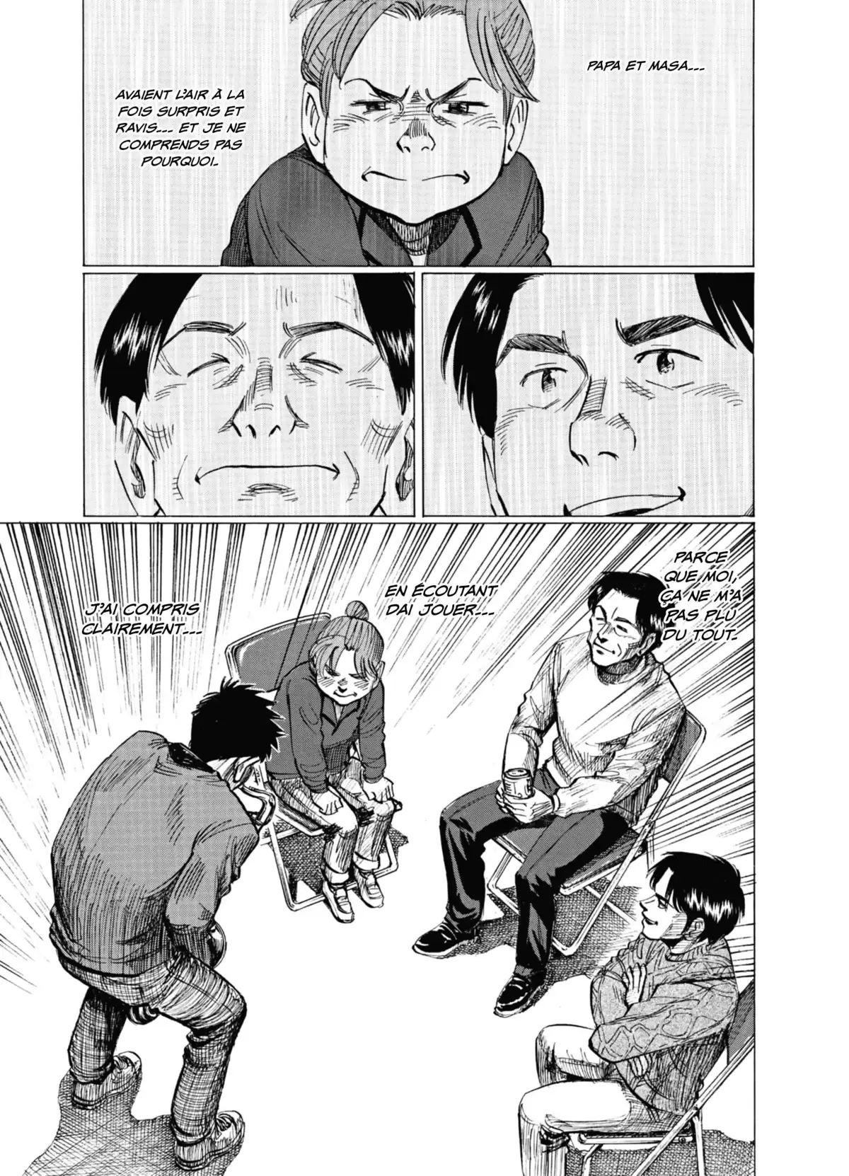 Blue Giant Volume 4 page 95