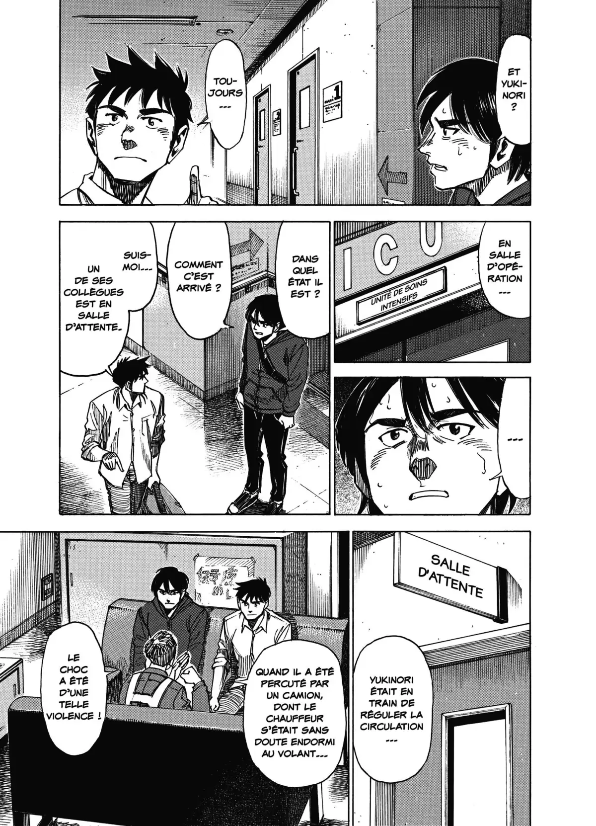 Blue Giant Volume 10 page 100