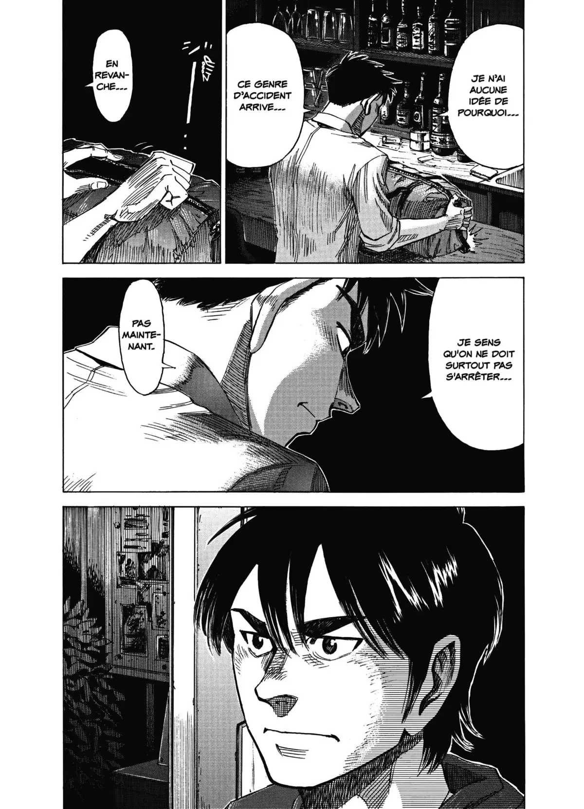 Blue Giant Volume 10 page 105