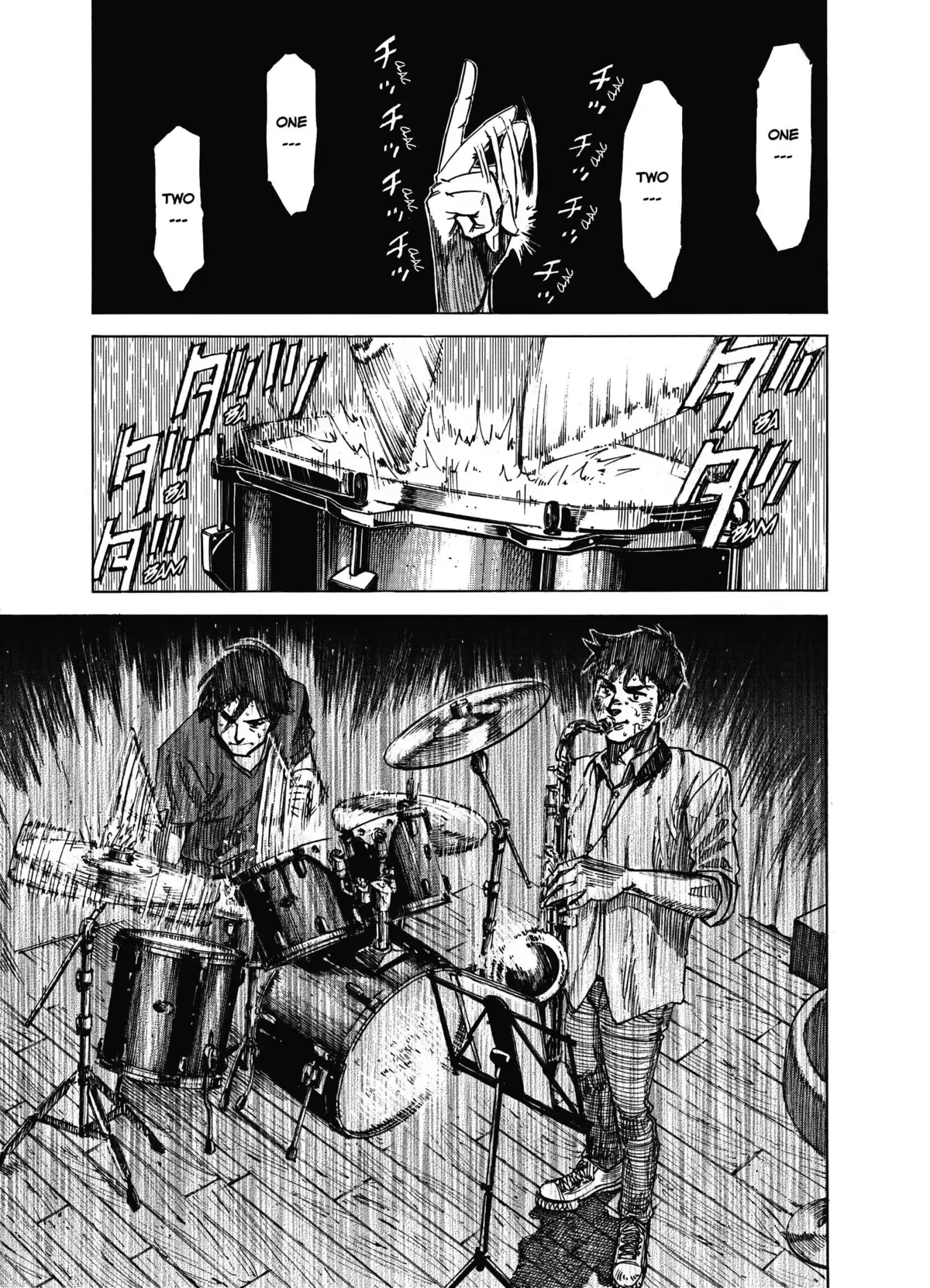 Blue Giant Volume 10 page 106