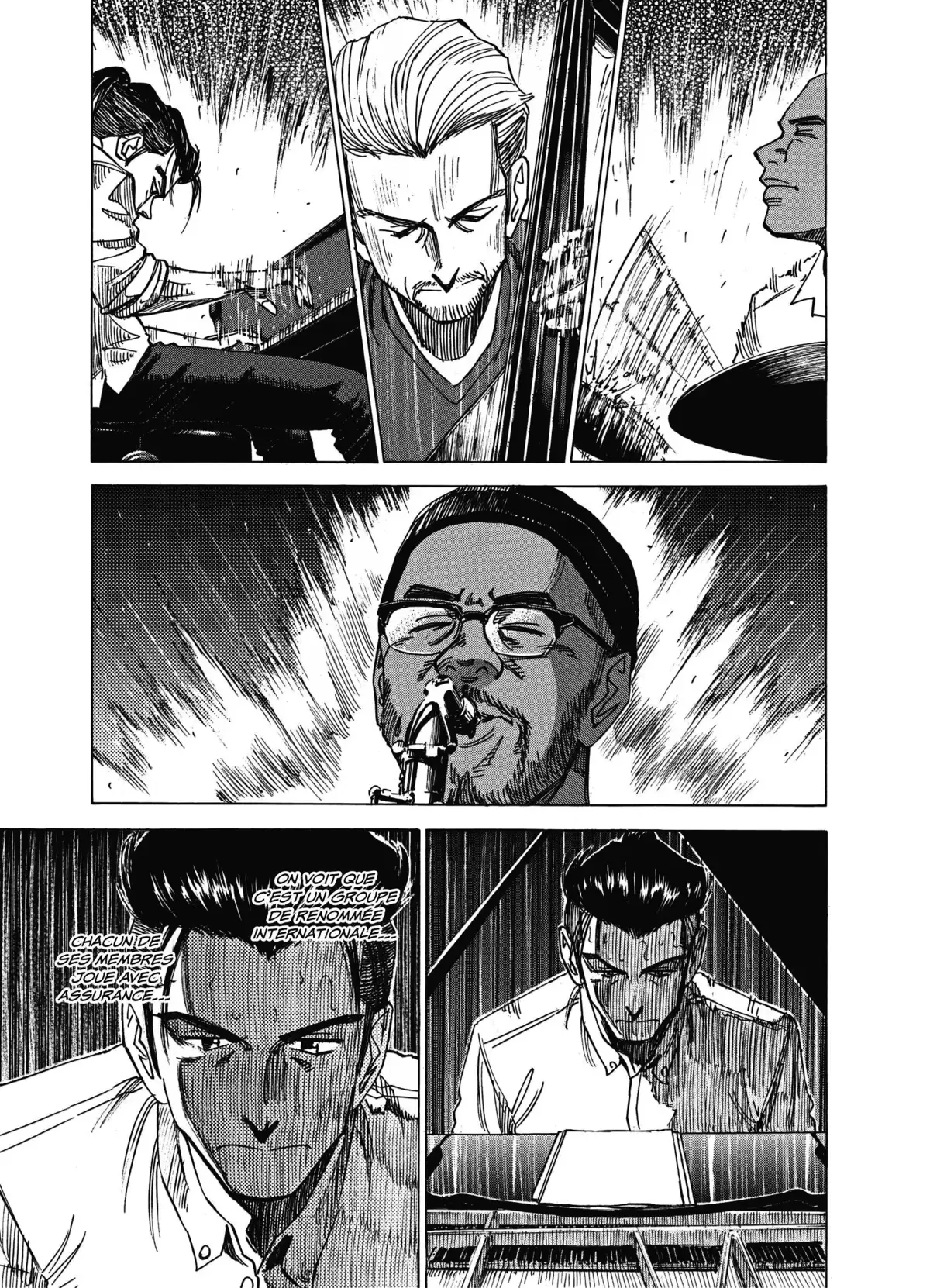 Blue Giant Volume 10 page 11