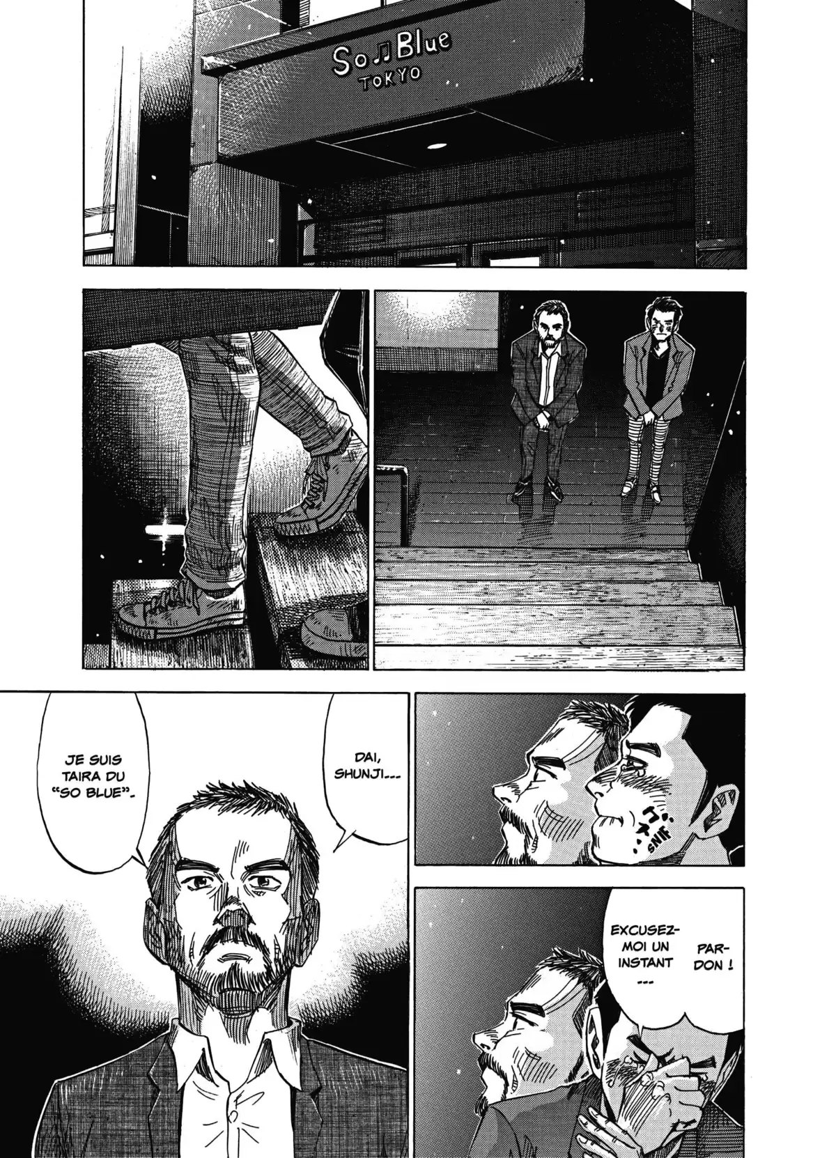 Blue Giant Volume 10 page 114