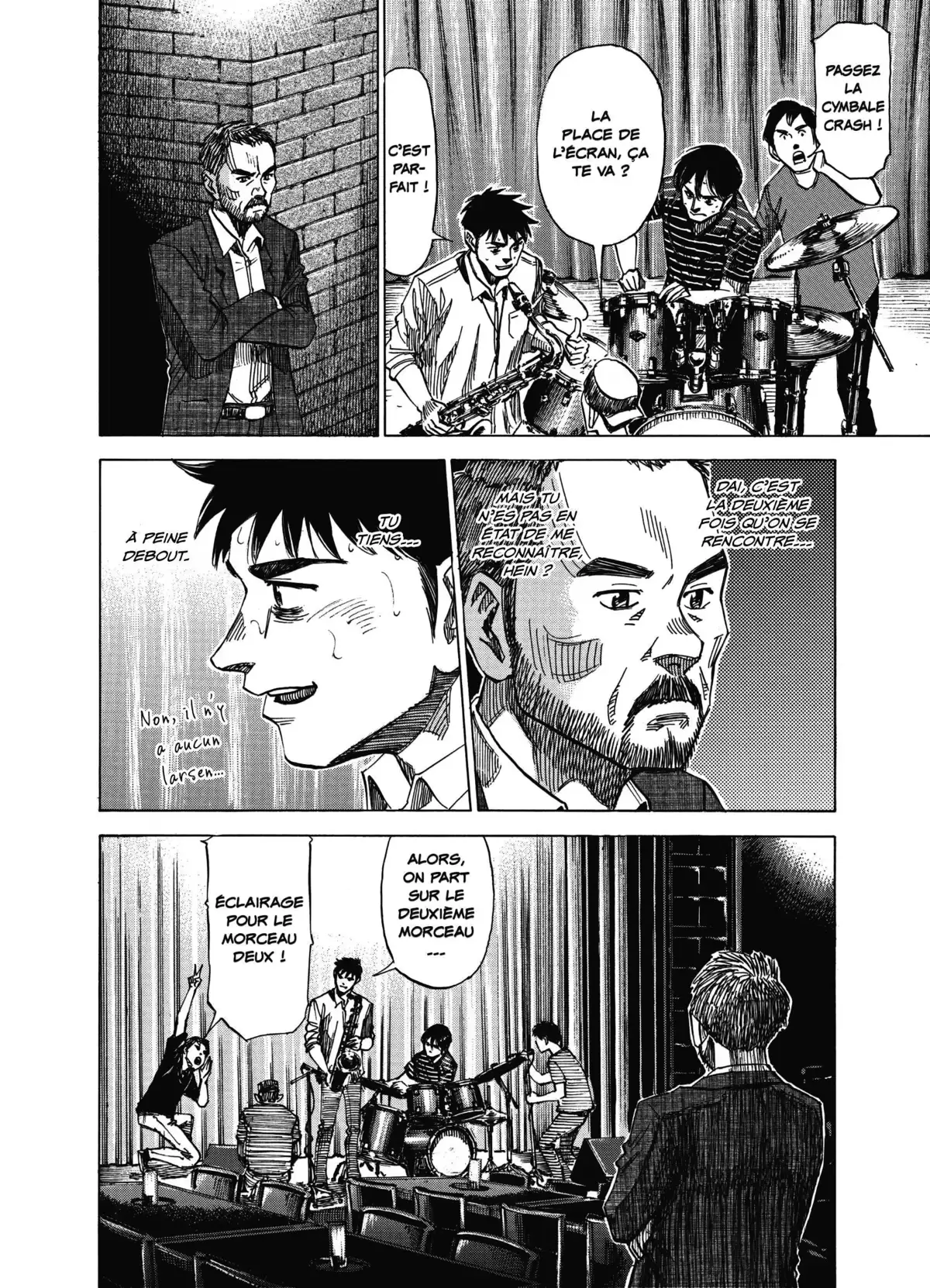 Blue Giant Volume 10 page 117