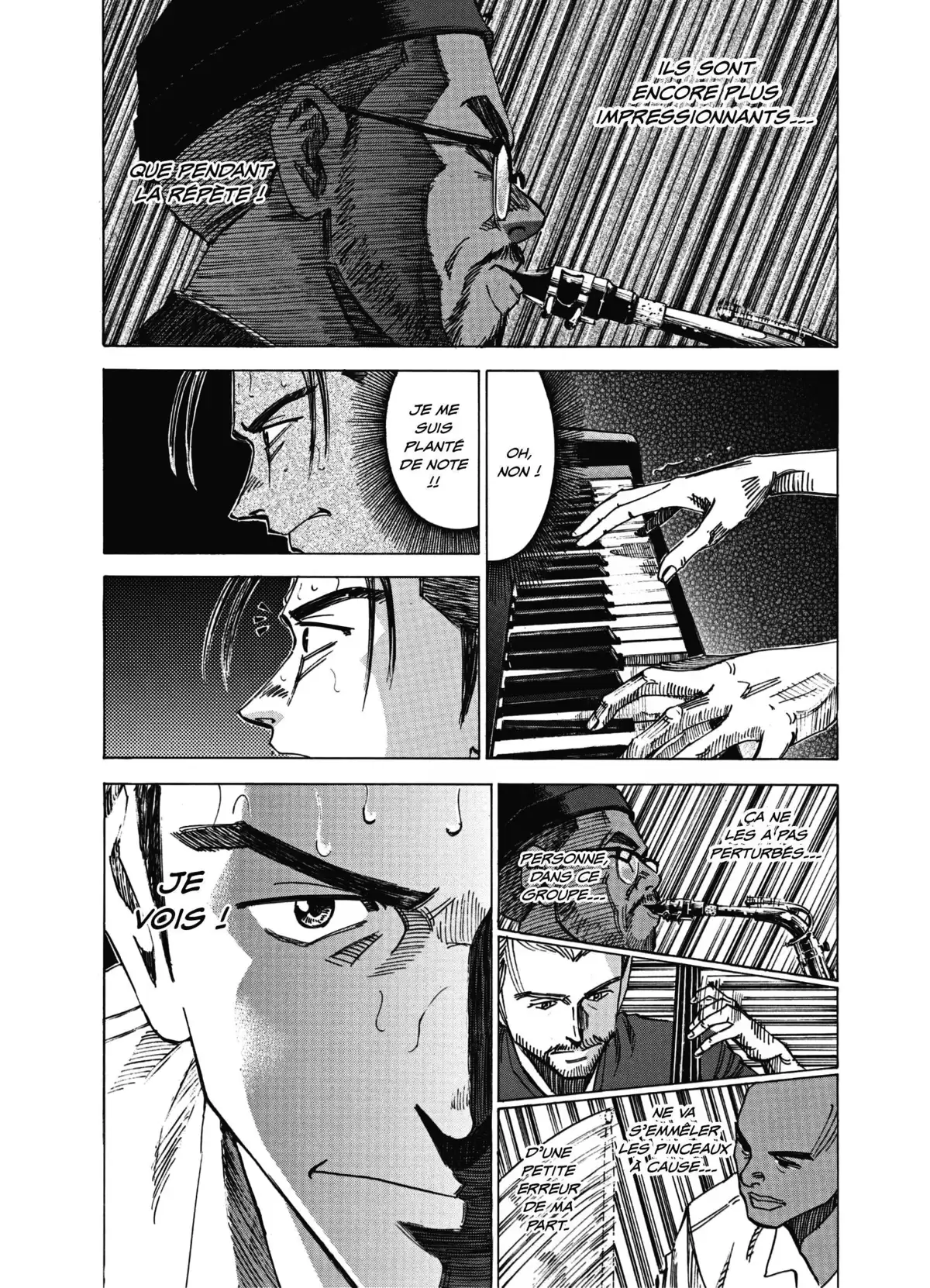 Blue Giant Volume 10 page 12
