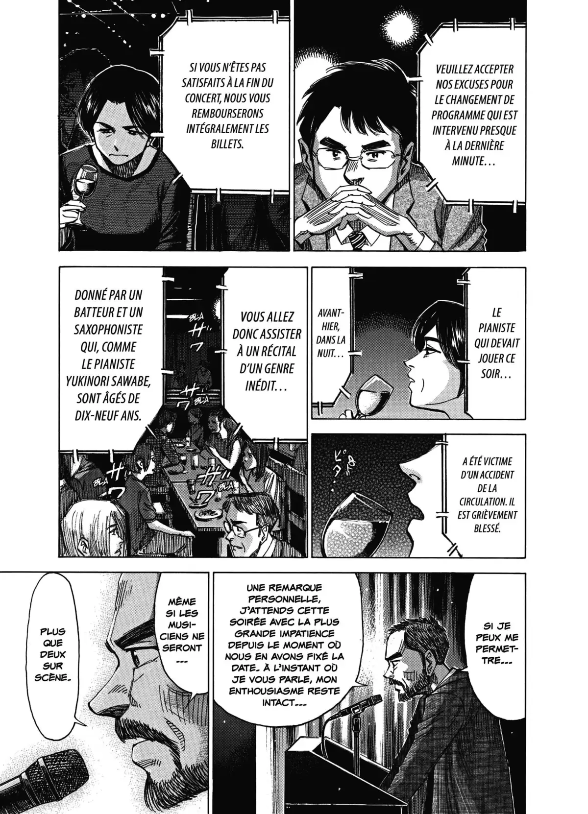 Blue Giant Volume 10 page 120