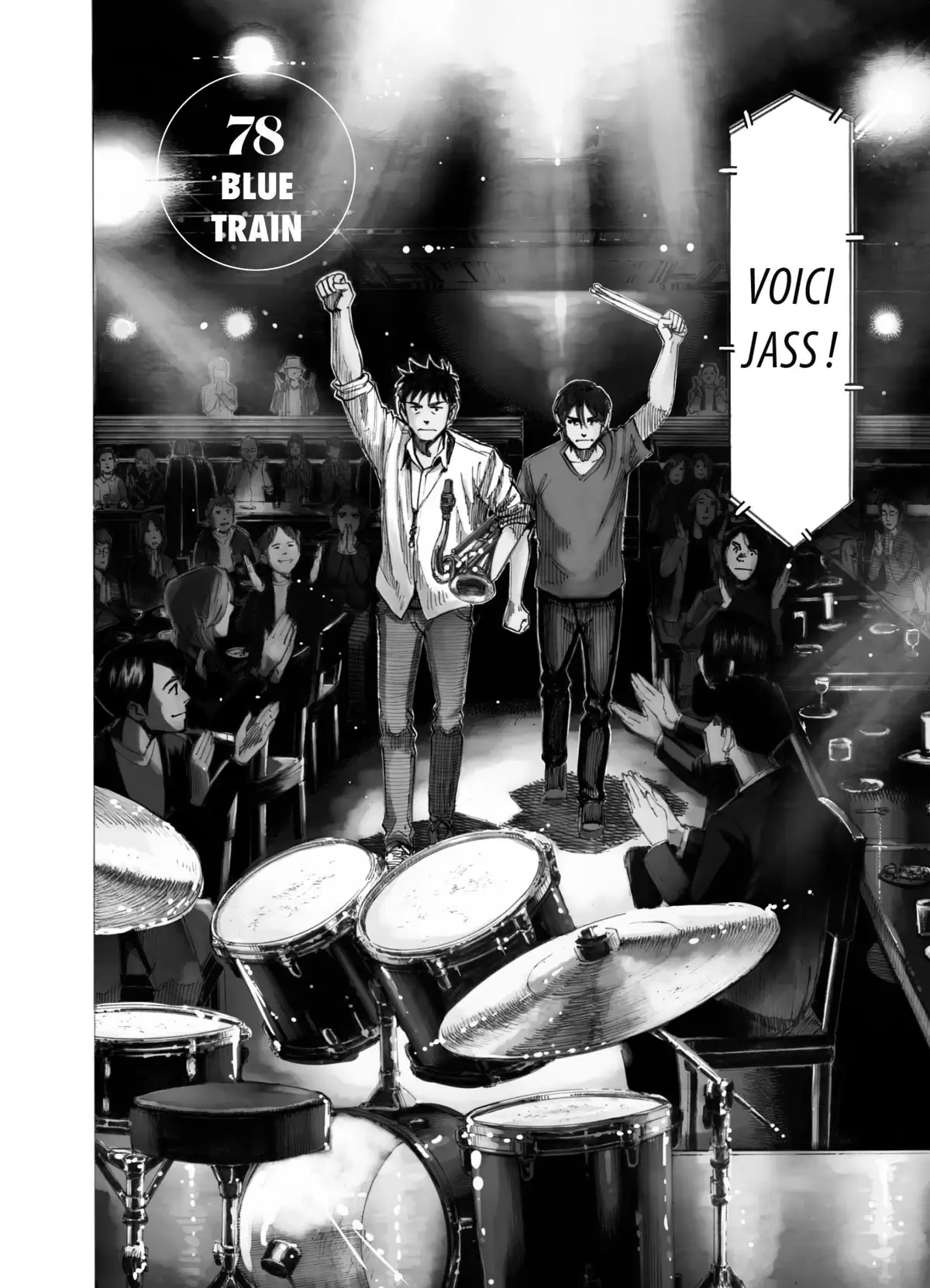 Blue Giant Volume 10 page 123