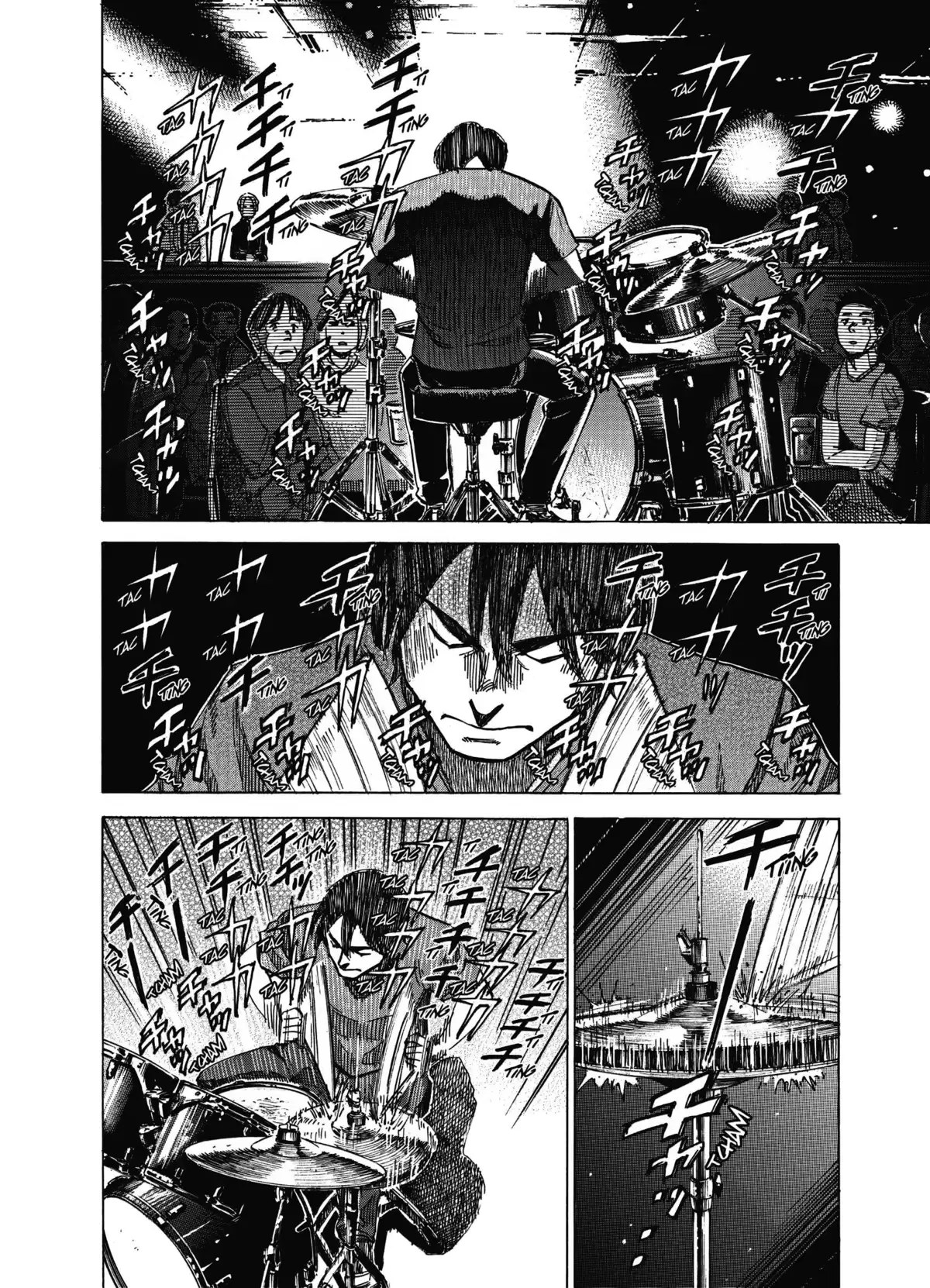Blue Giant Volume 10 page 127