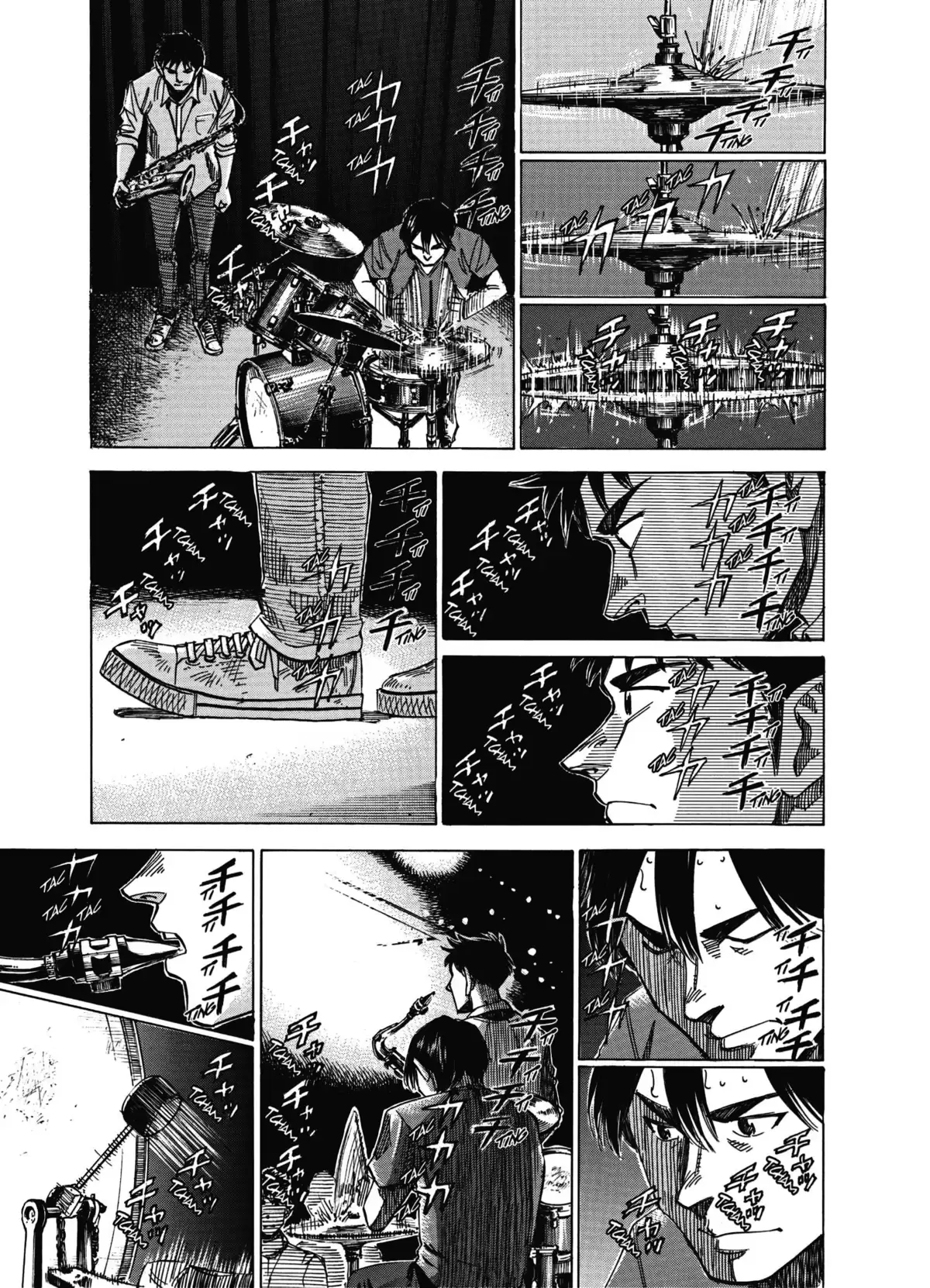 Blue Giant Volume 10 page 128