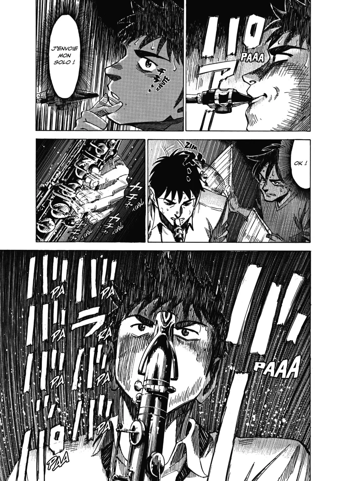 Blue Giant Volume 10 page 130
