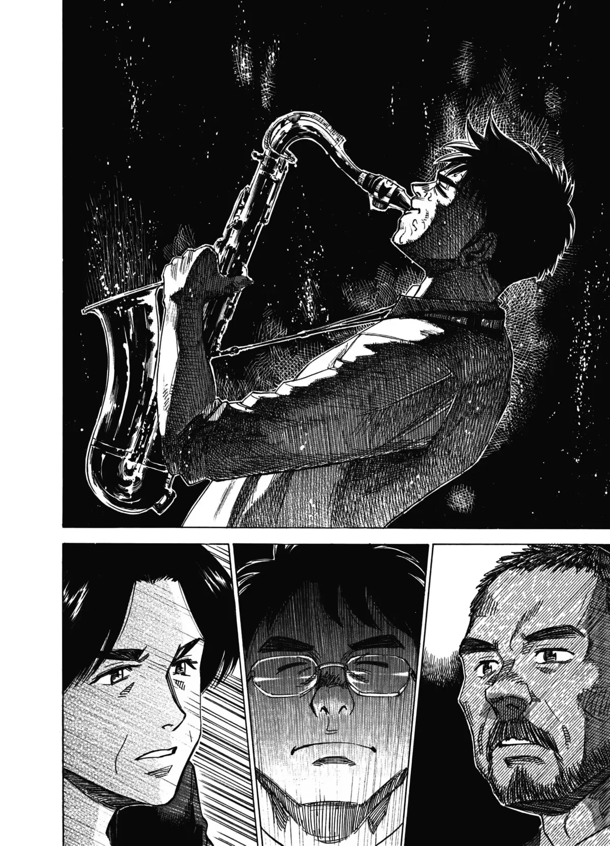 Blue Giant Volume 10 page 131