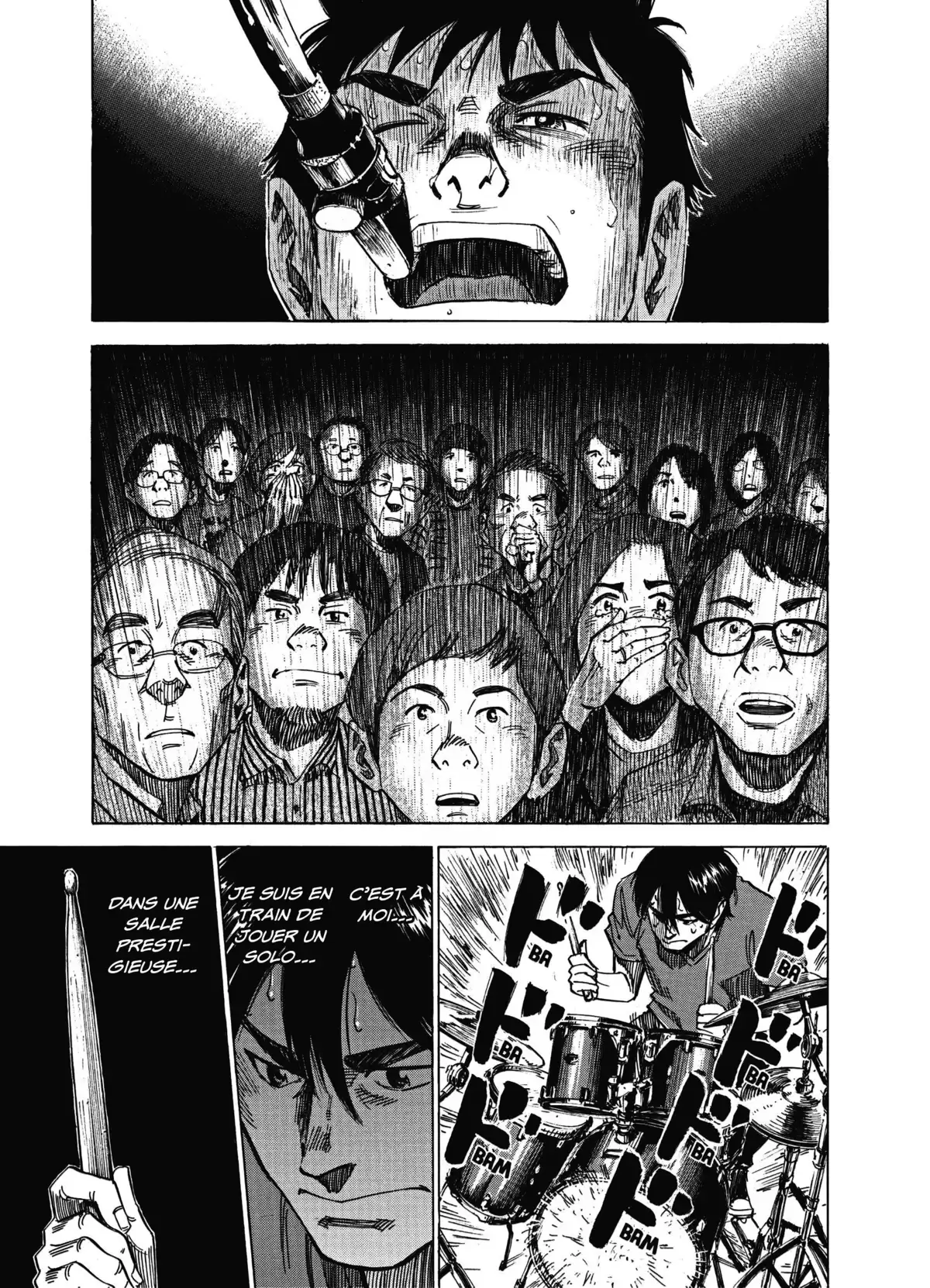 Blue Giant Volume 10 page 134