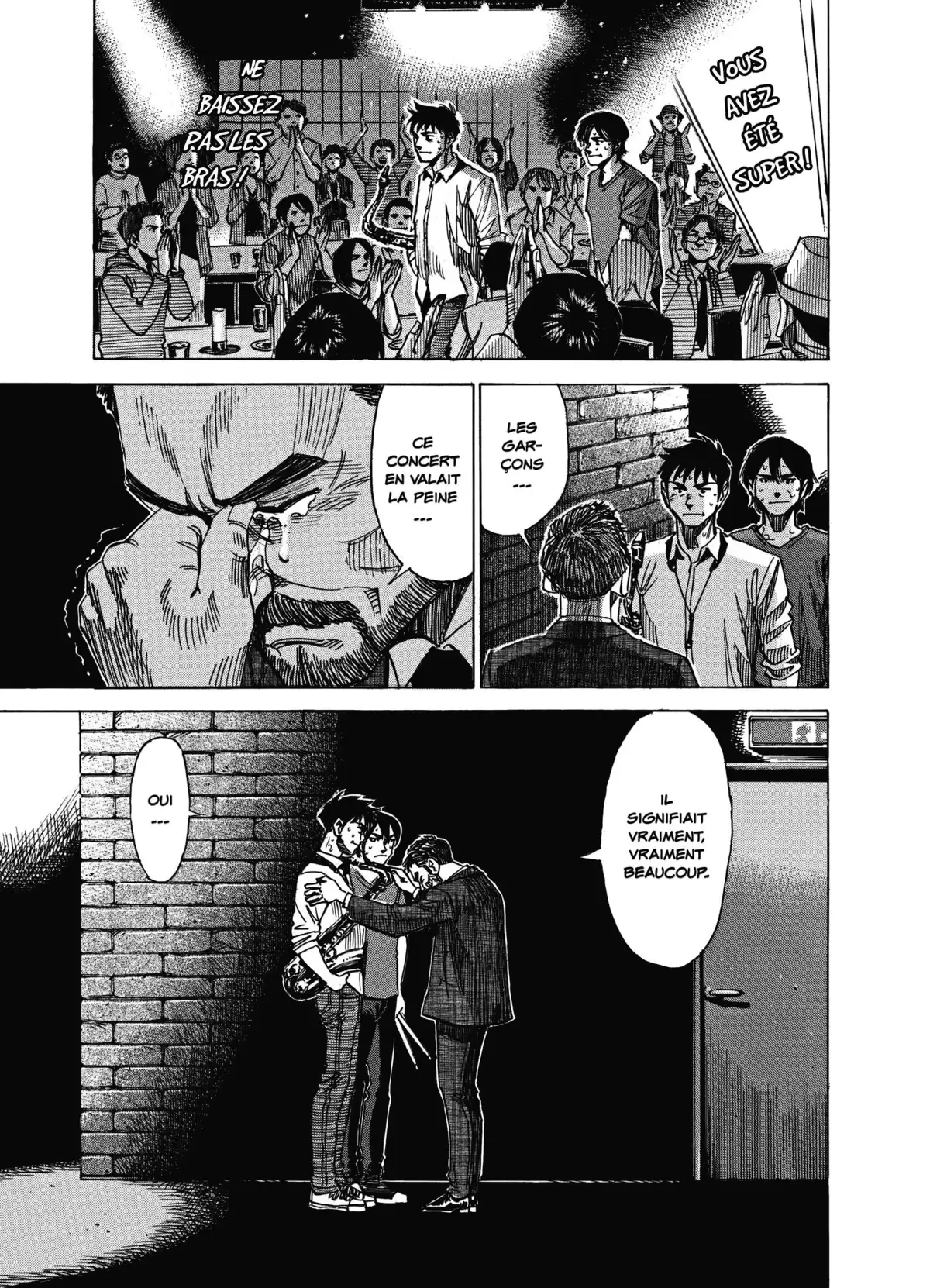 Blue Giant Volume 10 page 139