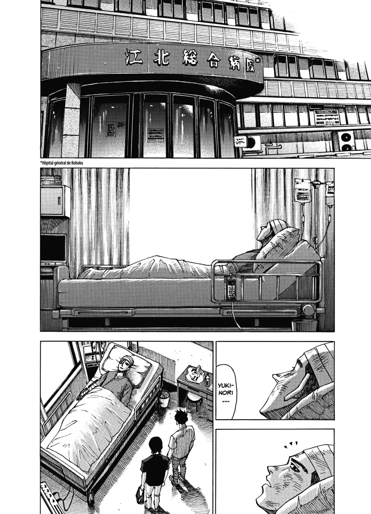 Blue Giant Volume 10 page 140