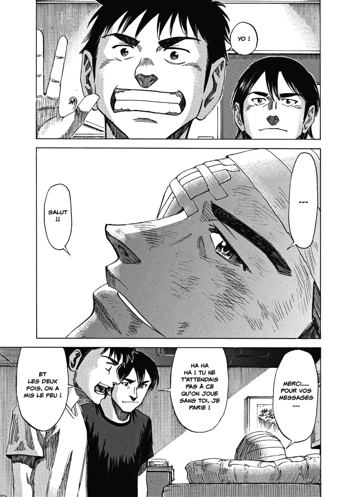 Blue Giant Volume 10 page 141